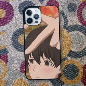 Ryota Suzui Kakegurui Heart X Yumeko Anime iPhone Case